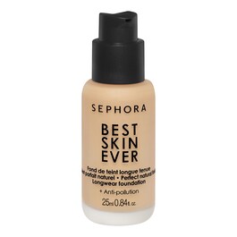 SEPHORA COLLECTIONBest Skin Ever - Fond De Teint Longue tenue teint parfait naturel 349 avis