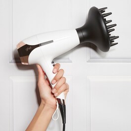 Diffuseur Sèche-cheveux - Accessoire Cheveux Bouclés