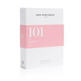 101 Rose Pois de Senteur Cèdre - Eau de Parfum
