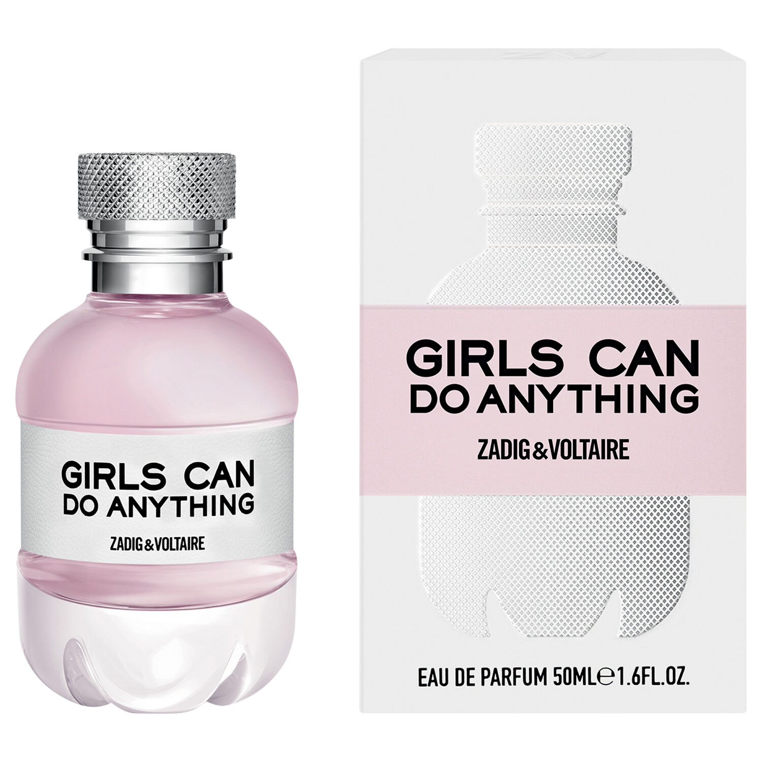 Girls can do anything sephora top
