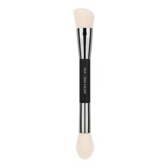 Bake & Blended Dual-Ended Brush - Pinceau poudre double-embout, HUDA BEAUTY