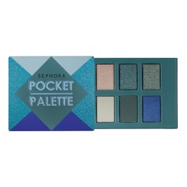 Pocket Palette - Palette de 6 fards à paupières