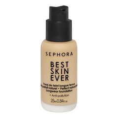 Best Skin Ever - Fond De Teint Longue tenue teint parfait naturel, SEPHORA COLLECTION