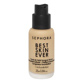 Best Skin Ever - Fond De Teint Longue tenue teint parfait naturel