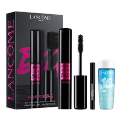 Monsieur Big - Coffret Mascara & routine regard, LANCÔME