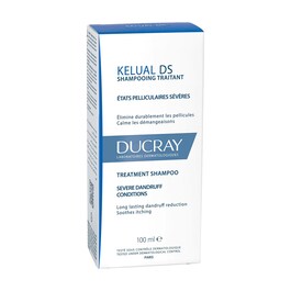 Kélual DS - Shampooing traitant états pelliculaires sévères