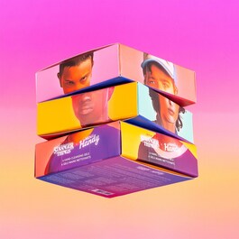 Stranger Things Kit Cube - Coffret Gels mains nettoyant