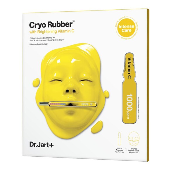 Cryo Rubber™ - Masque Illuminateur, DR.JART+