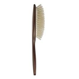 Brosse de barbe en poil de sanglier et bois ≡ M-SHOP