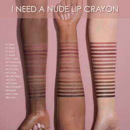 I Need A Nude - Crayon pour les lèvres