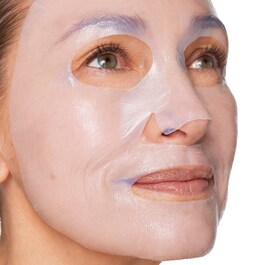 Masque Visage Bio Cellulose Y Theorem x6