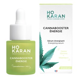 Cannabooster Énergie - Sérum Énergisant