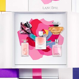La Vie Est Belle - Coffret Miniatures Parfums Femme
