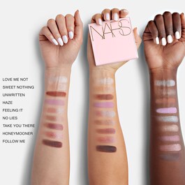 Afterglow Tempting Palette - Palette de fard à paupières