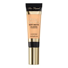 Born This Way Soft Matte - Fond De Teint, TOO FACED