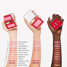 Eye2Cheek - Poudre double usage blush & fard à paupières