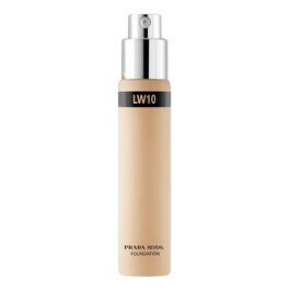 Prada Reveal - Recharge Fond de Teint Soin Tenue 24h Fini Mat Naturel