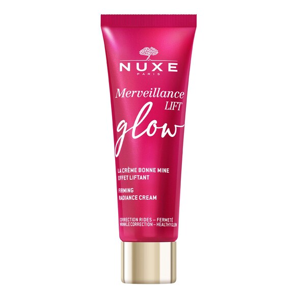Merveillance Lift Glow - Crème Bonne Mine Raffermissante, NUXE