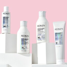Acidic bonding concentrate - Traitemement intensif