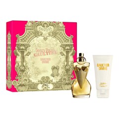 Gaultier Divine - Coffret eau de parfum et lait pour le corps, JEAN PAUL GAULTIER
