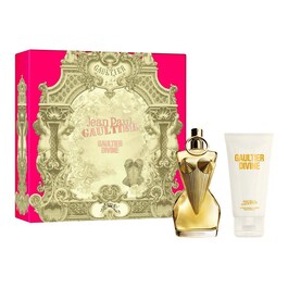 Gaultier Divine - Coffret eau de parfum et lait pour le corps