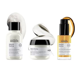 Serie Expert Metal Detox - Masque protecteur anti-casse