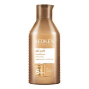 All Soft - Après-shampoing hydratant cheveux secs et rêches
