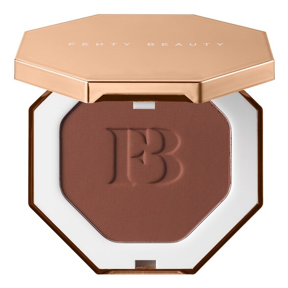 Sun Stalk'r Instant Warmth Bronzer - Poudre Bronzante, FENTY BEAUTY