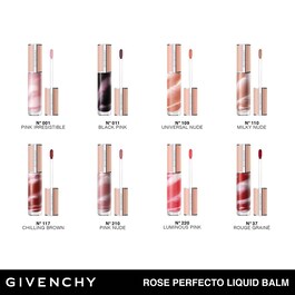Rose Perfecto - Baume à Lèvres Liquide