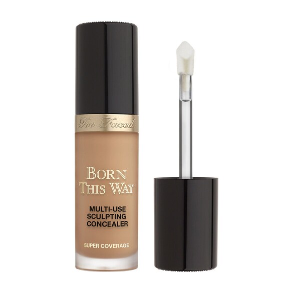 Born This Way Super Coverage Multi-Use Concealer - Anti-cernes, TOO FACED