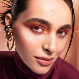HD Skin Blush & Glow - Palette Blush & Highlighter Crème