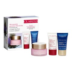Mes Essentiels premières rides & éclat - Coffret Soin Visage, CLARINS