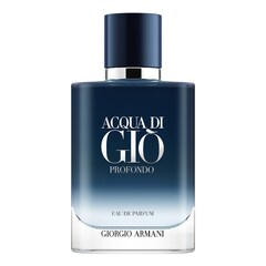 Acqua di Giò Profondo - Eau de Parfum Rechargeable, ARMANI