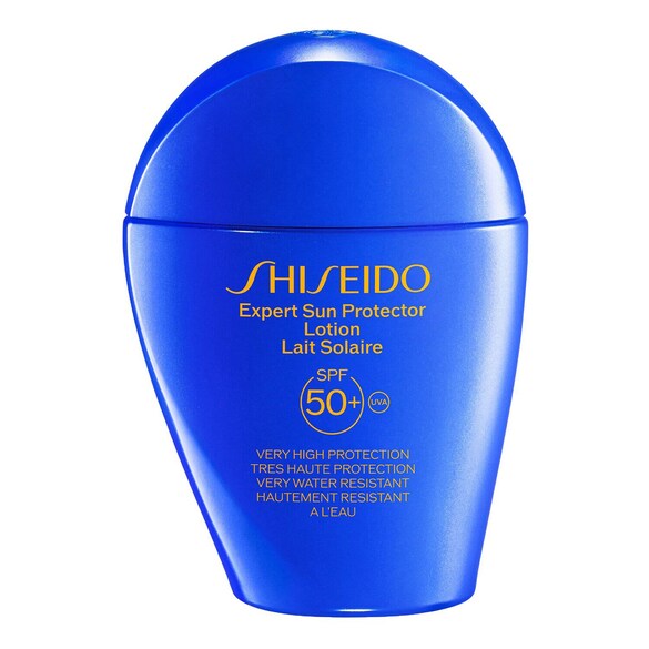 Lait Solaire Visage et Corps SPF50+ - Lait solaire, SHISEIDO