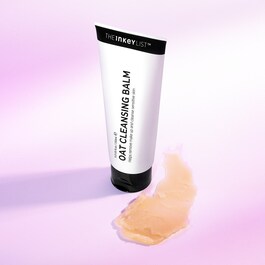 Baume nettoyant à l'avoine