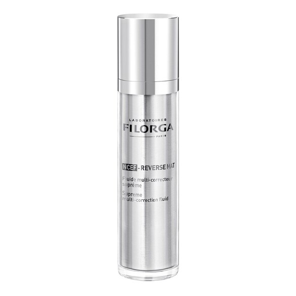 NCEF-REVERSE MAT - Gel crème de jour anti rides fermeté et éclat, FILORGA