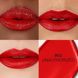 Ultimate Luxury Explicit Lipstick - Rouge à lèvres longue tenue