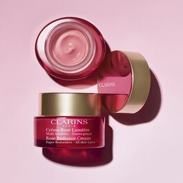 Crème Rose Lumière Multi-Intensive - Toutes peaux