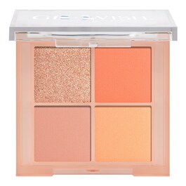 GloWish Micro Mini Eyeshadow Palette Amethyst