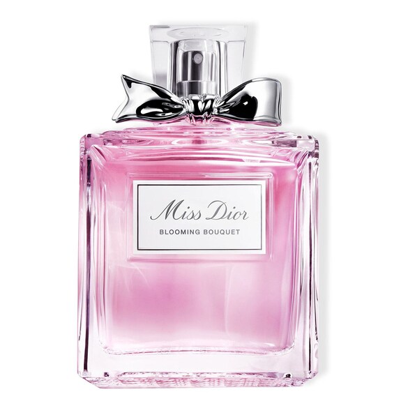 miss dior blooming bouquet - eau de toilette pour femme - notes fleuries