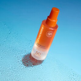 SUN BEAUTY - Eau Solaire Effet Peau Nue Spray SPF 50