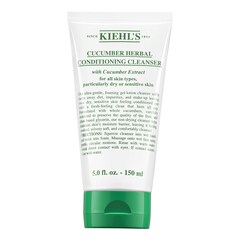 Cucumber Herbal Conditioning Cleanser - Nettoyant visage au concombre, KIEHL'S SINCE 1851