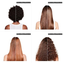 Serie Expert Absolut Repair Molecular - Shampoing