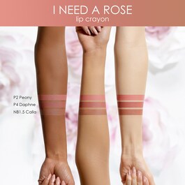 I Need A Rose Lip Crayon - Crayon À Lèvres
