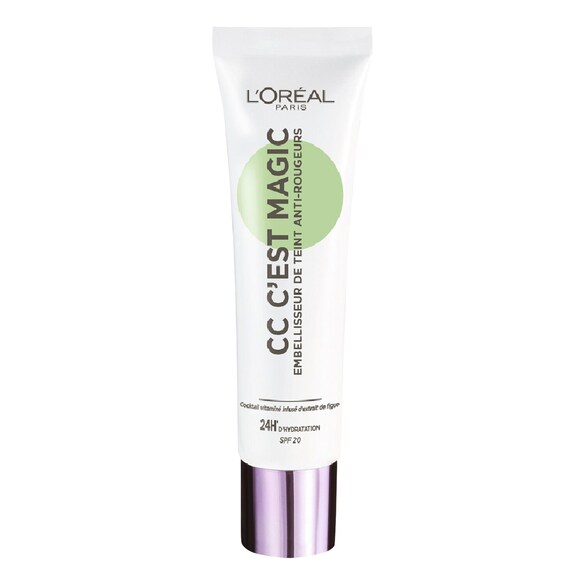 Cc C Est Magic Cc Creme Embellisseur De Teint De L Oreal Paris Sephora
