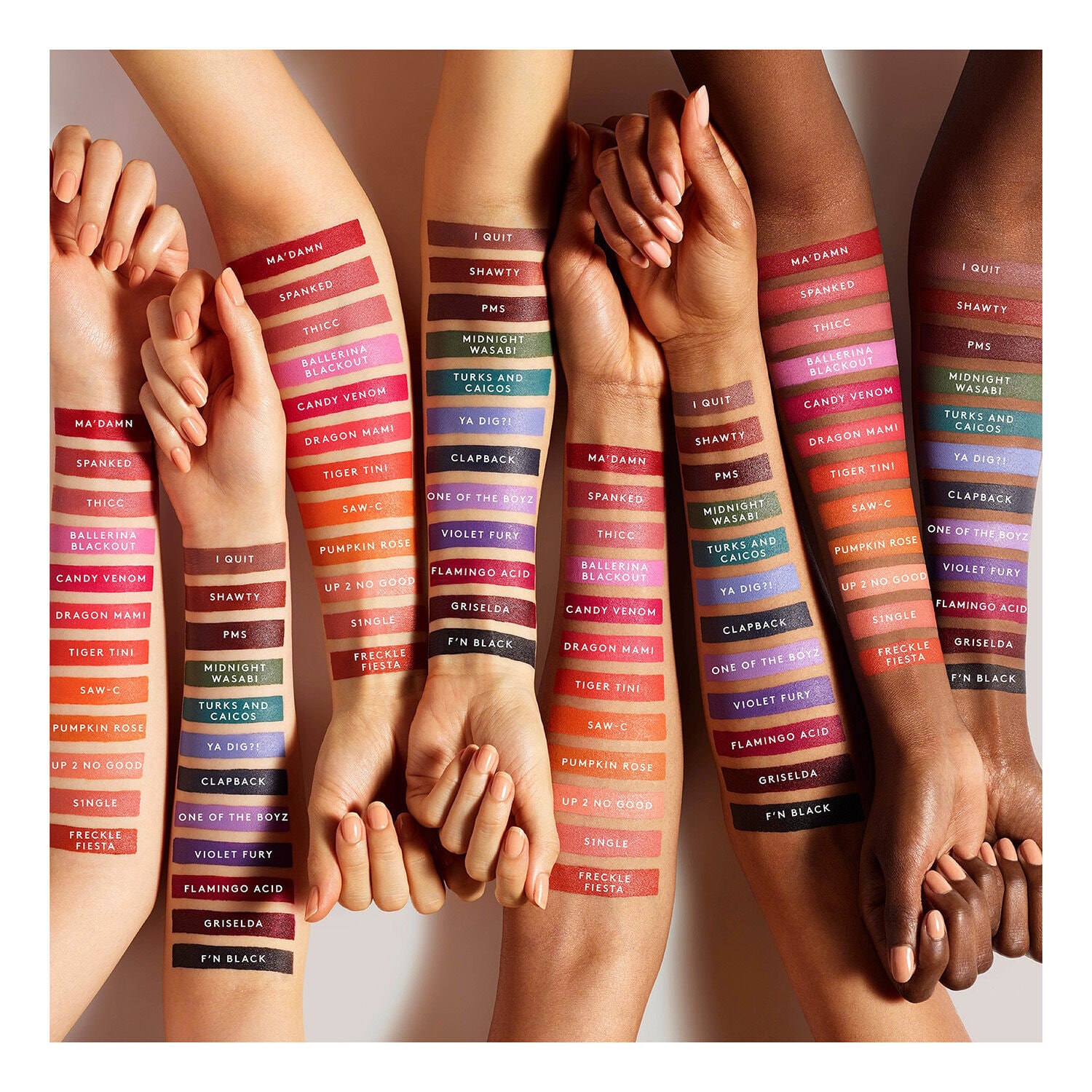 Mattemoiselle fenty store