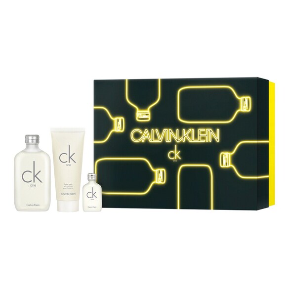 Calvin Klein CK One - Coffret Eau de Toilette, CALVIN KLEIN