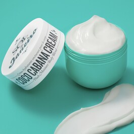Coco Cabana Cream - Crème hydratante onctueuse pour le corps Format voyage
