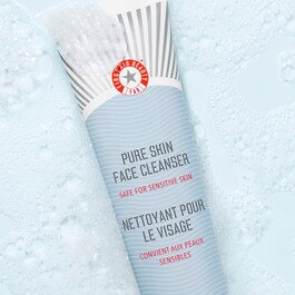 Pure Skin Face Cleanser - Nettoyant 2 en 1 pour le visage