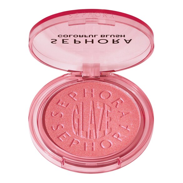 Colorful Blush Glaze - Blush fini ultra-lumineux, SEPHORA COLLECTION
